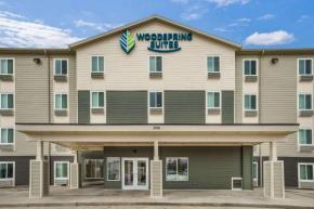 WoodSpring Suites Sulphur LA